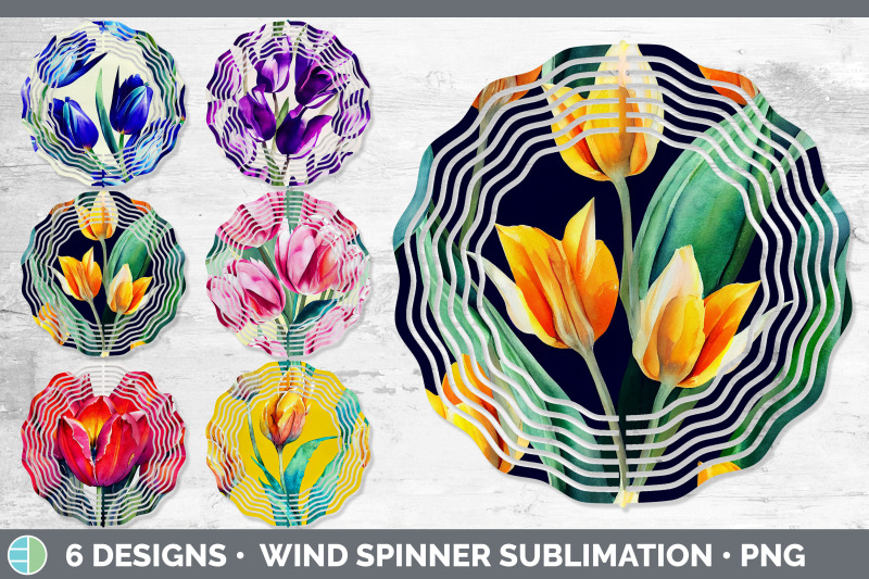 tulips-wind-spinner-sublimation-designs-bundle