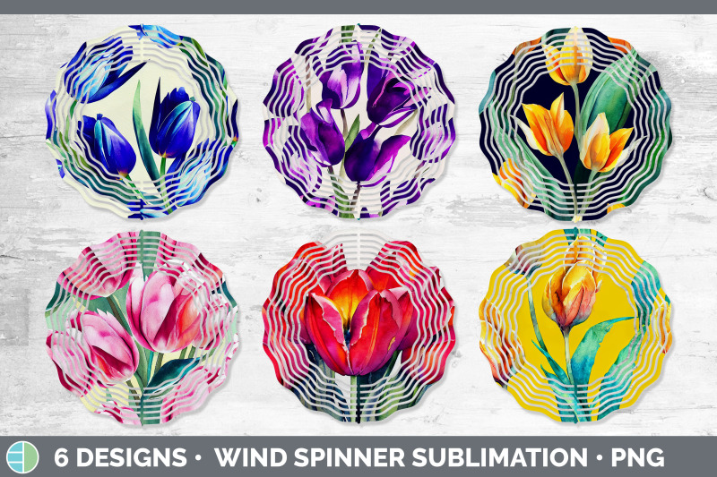 tulips-wind-spinner-sublimation-designs-bundle