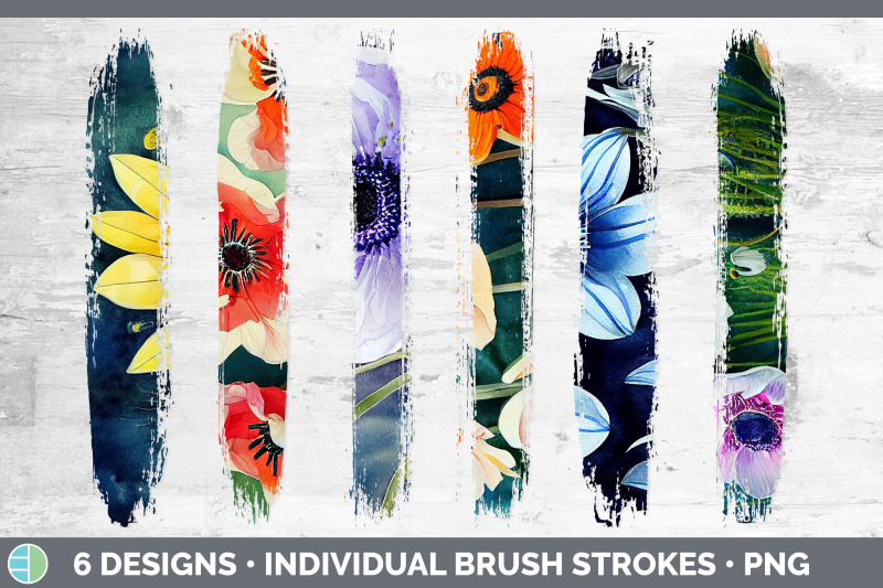 anemones-brush-strokes-png-sublimation-designs