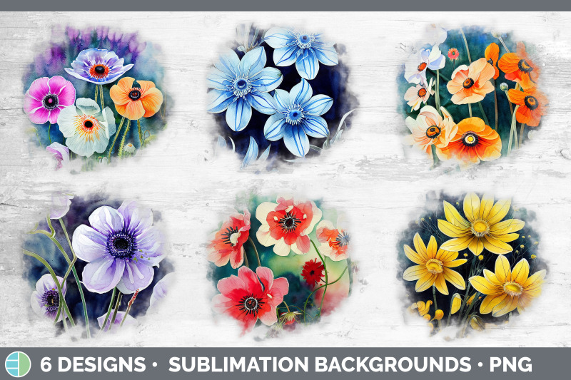 anemones-background-grunge-sublimation-backgrounds
