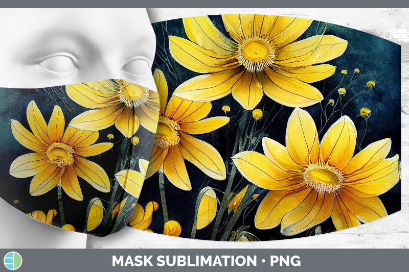 anemones-mask-sublimation-bundle-face-mask-designs