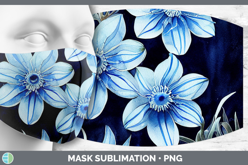 anemones-mask-sublimation-bundle-face-mask-designs