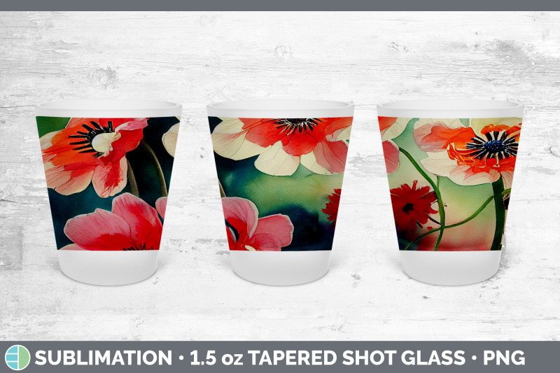 anemones-shot-glass-sublimation-shot-glass-1-5oz-tapered