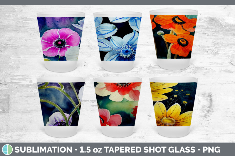 anemones-shot-glass-sublimation-shot-glass-1-5oz-tapered