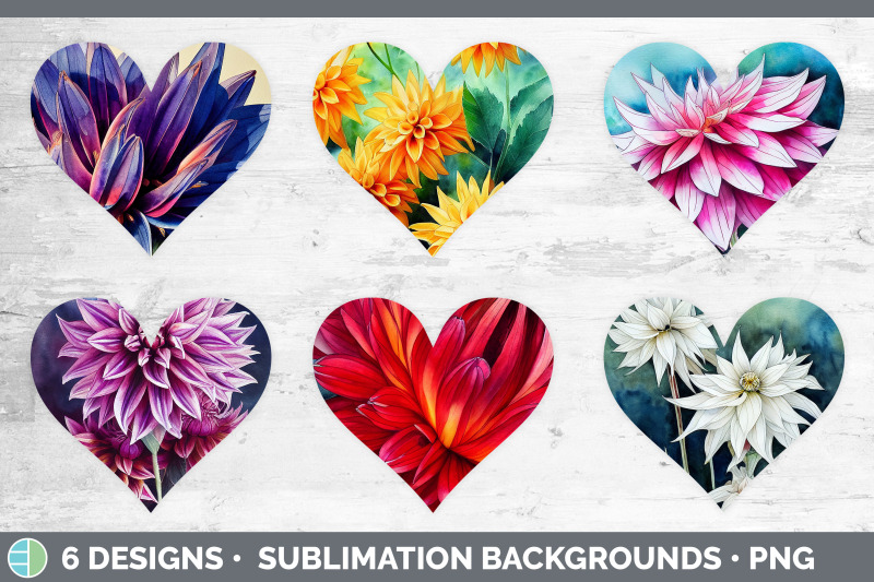 dahlias-hearts-clipart