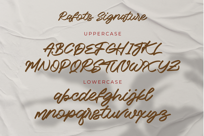 rafots-signature-classy-font