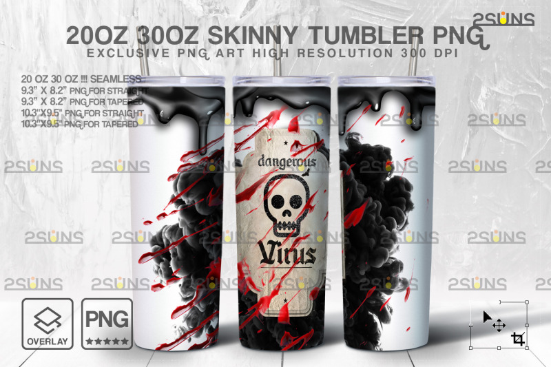 20oz-spooky-potion-skinny-tumbler-design