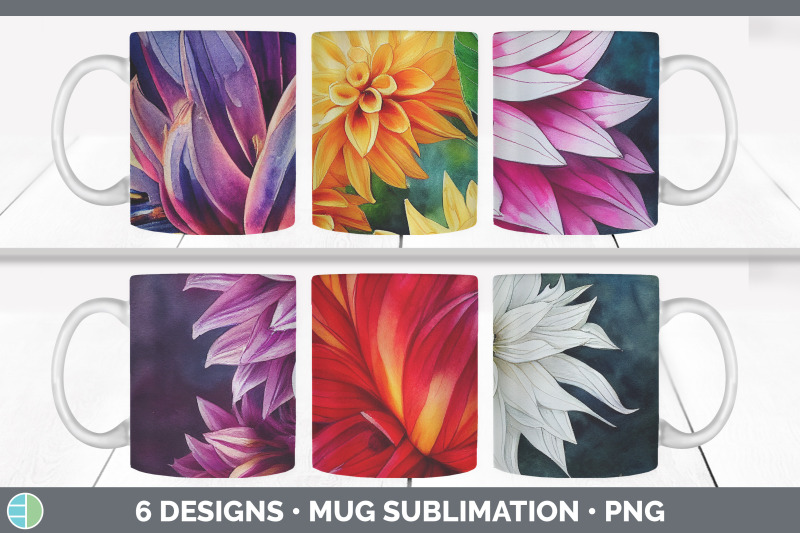 dahlias-mug-sublimation