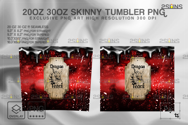 20oz-dragon-tears-potion-skinny-tumbler-design