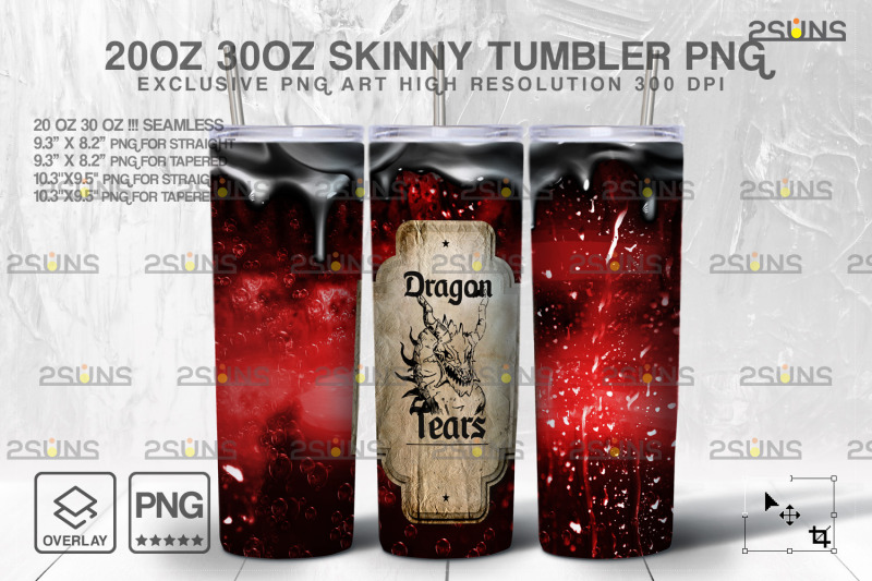 20oz-dragon-tears-potion-skinny-tumbler-design