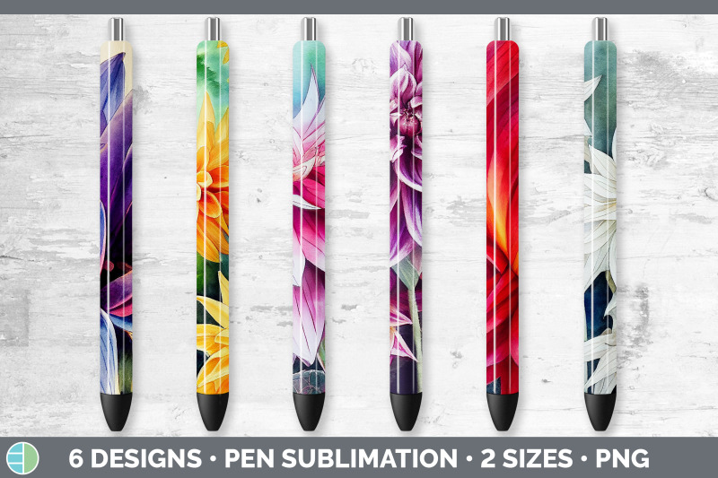 dahlias-pen-wraps-epoxy-sublimation-bundle