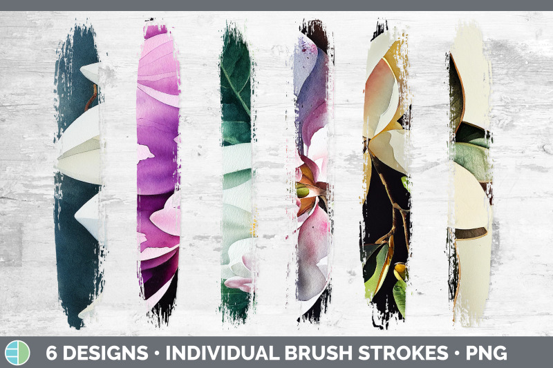 magnolias-brush-strokes-png-sublimation-designs