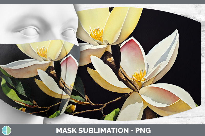 magnolias-mask-sublimation-bundle-face-mask-designs