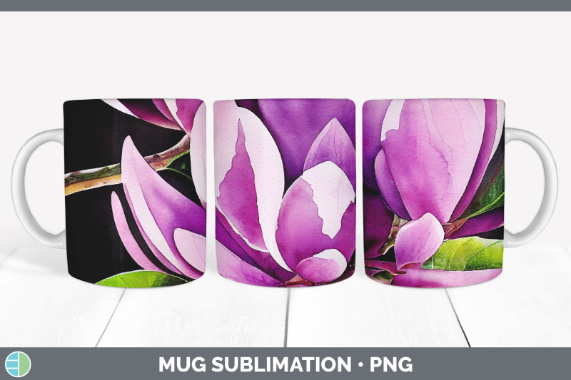 magnolias-mug-sublimation