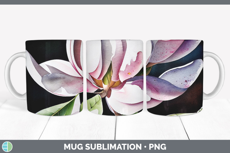 magnolias-mug-sublimation