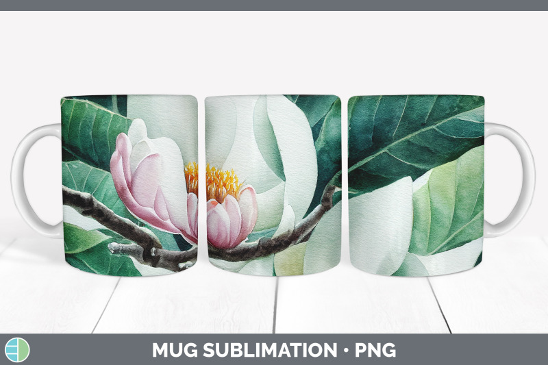 magnolias-mug-sublimation