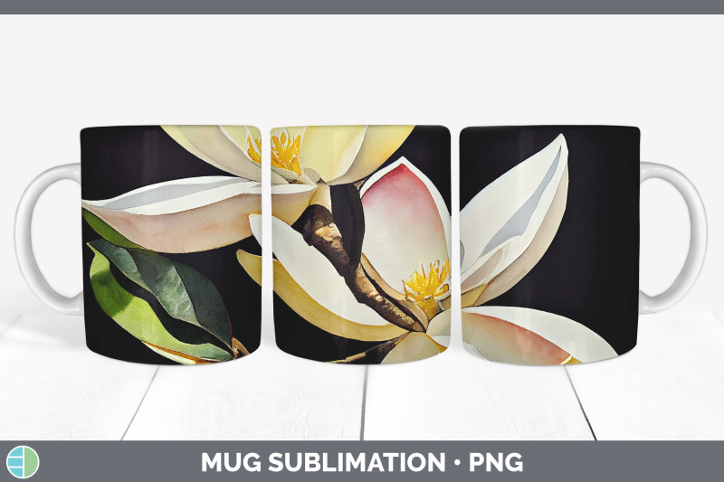 magnolias-mug-sublimation