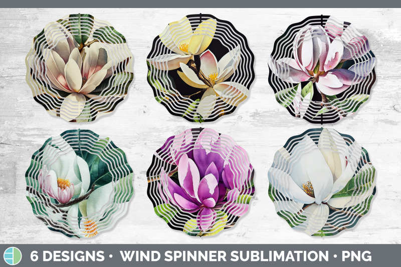 magnolias-wind-spinner-sublimation-designs-bundle