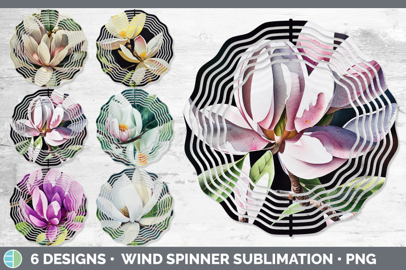 magnolias-wind-spinner-sublimation-designs-bundle