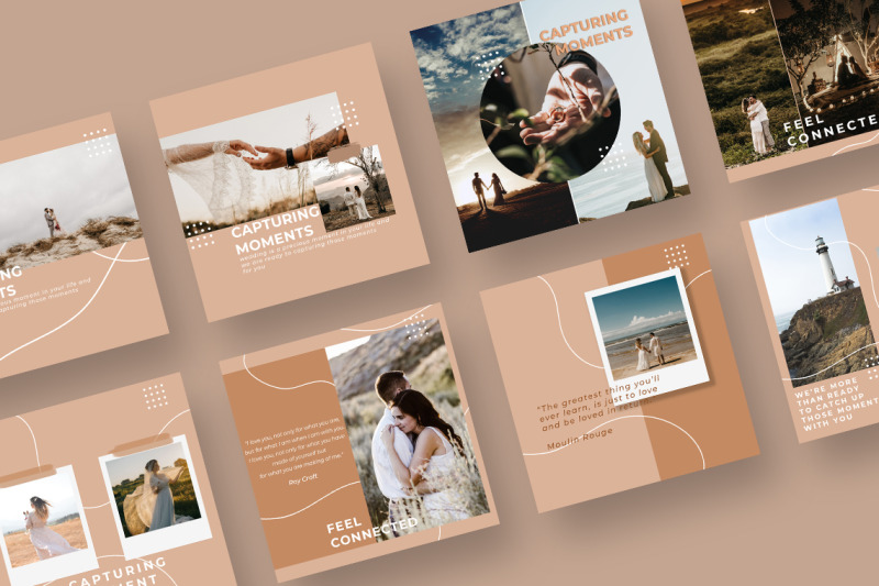 wedding-photography-instagram-post-template