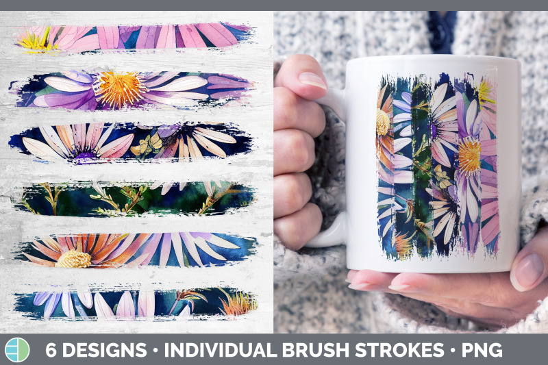 asters-brush-strokes-png-sublimation-designs