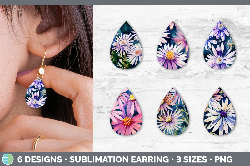 asters-teardrop-earring-sublimation-designs-bundle