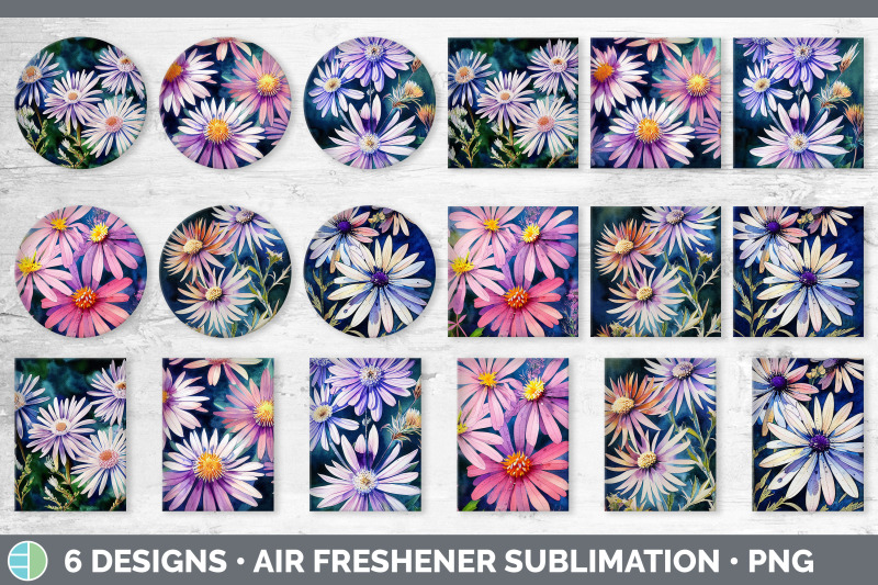 asters-air-freshener-sublimation-designs-bundle