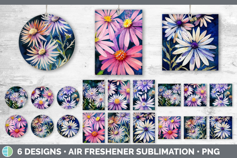 asters-air-freshener-sublimation-designs-bundle