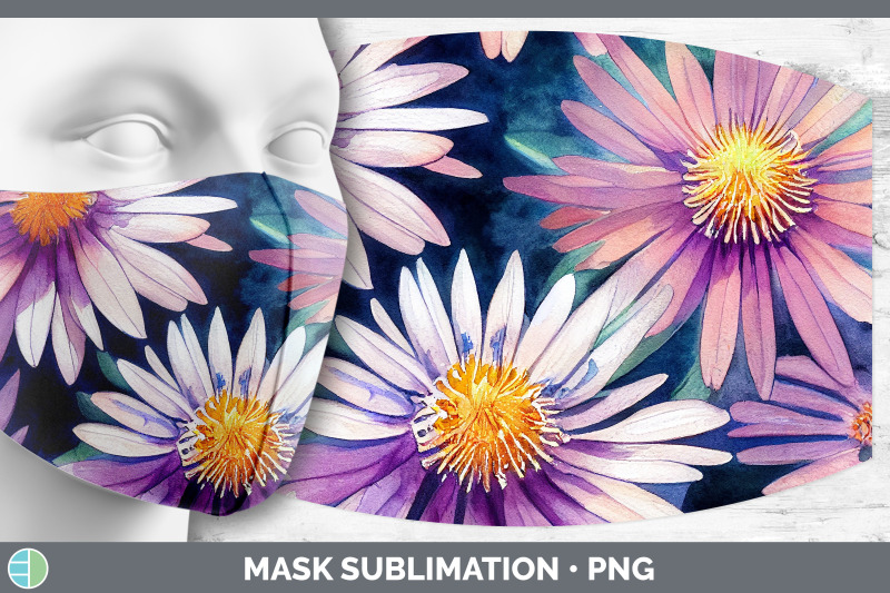 asters-mask-sublimation-bundle-face-mask-designs