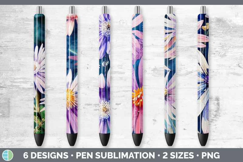 asters-pen-wraps-epoxy-sublimation-bundle