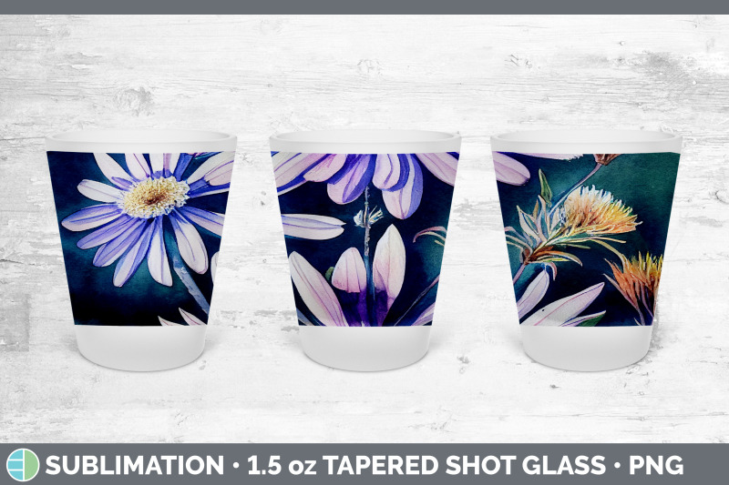 asters-shot-glass-sublimation-shot-glass-1-5oz-tapered