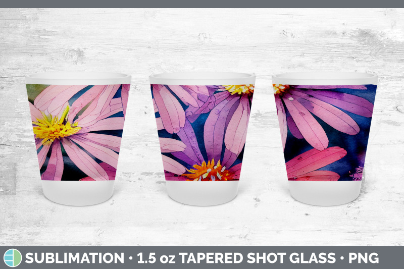 asters-shot-glass-sublimation-shot-glass-1-5oz-tapered