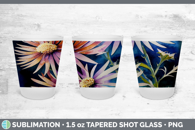 asters-shot-glass-sublimation-shot-glass-1-5oz-tapered