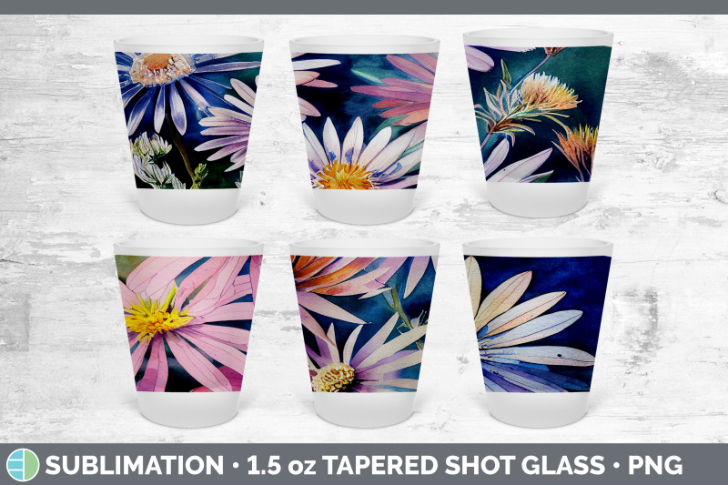 asters-shot-glass-sublimation-shot-glass-1-5oz-tapered