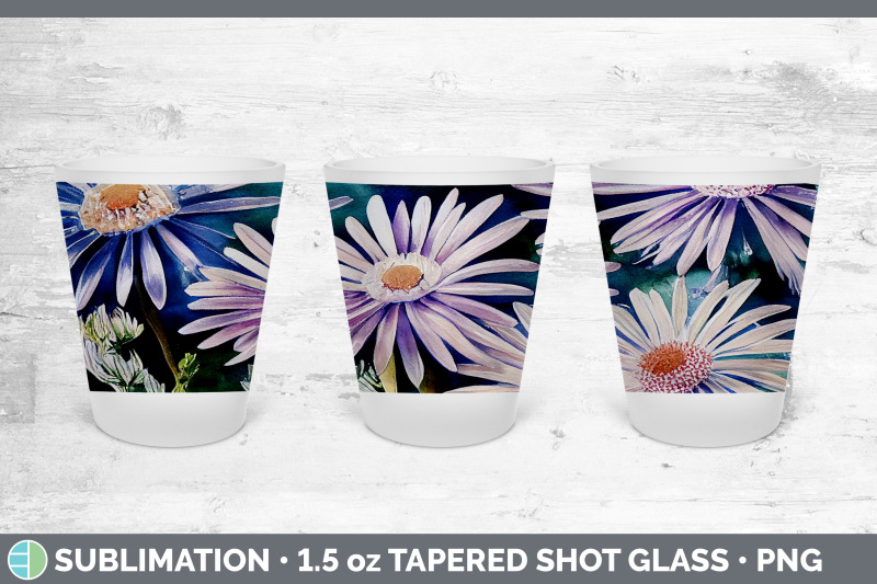 asters-shot-glass-sublimation-shot-glass-1-5oz-tapered