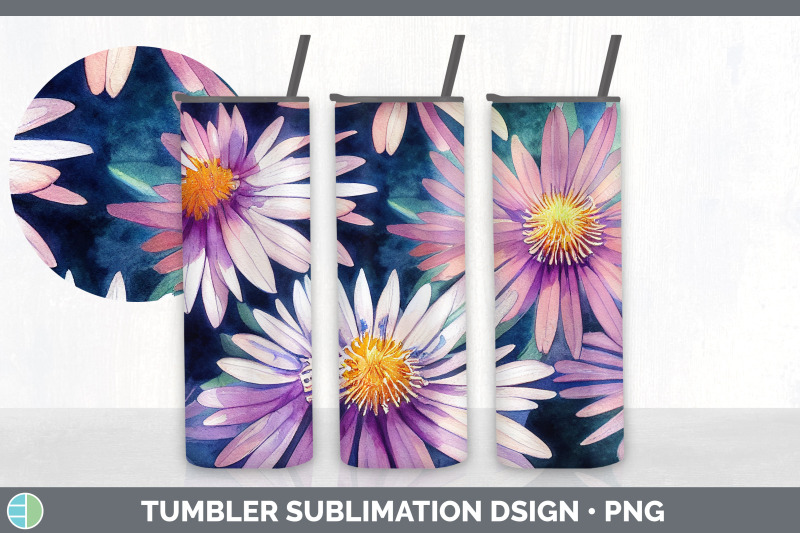 asters-tumbler-sublimation-bundle