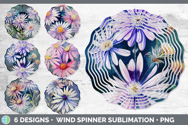 asters-wind-spinner-sublimation-designs-bundle