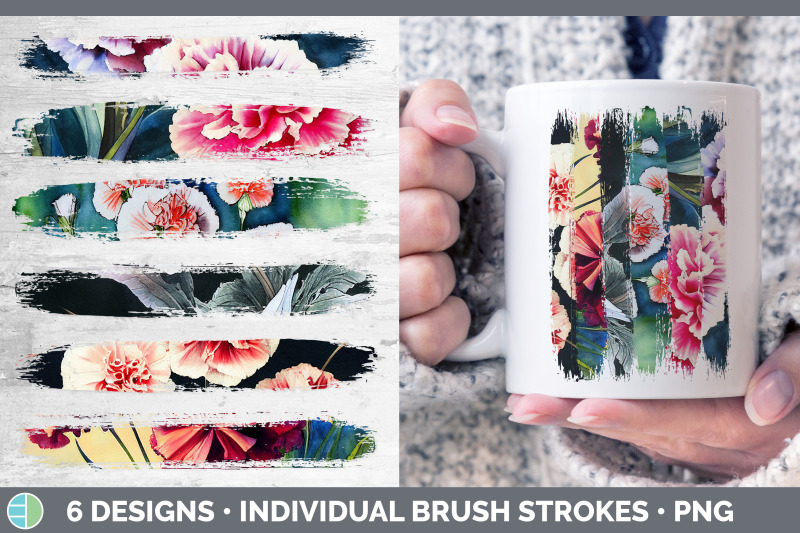 carnations-brush-strokes-png-sublimation-designs