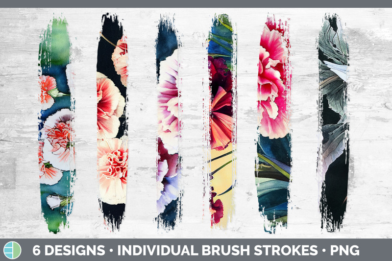 carnations-brush-strokes-png-sublimation-designs