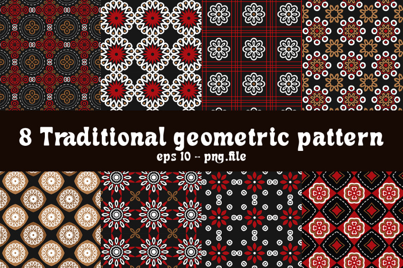traditional-geometric-pattern