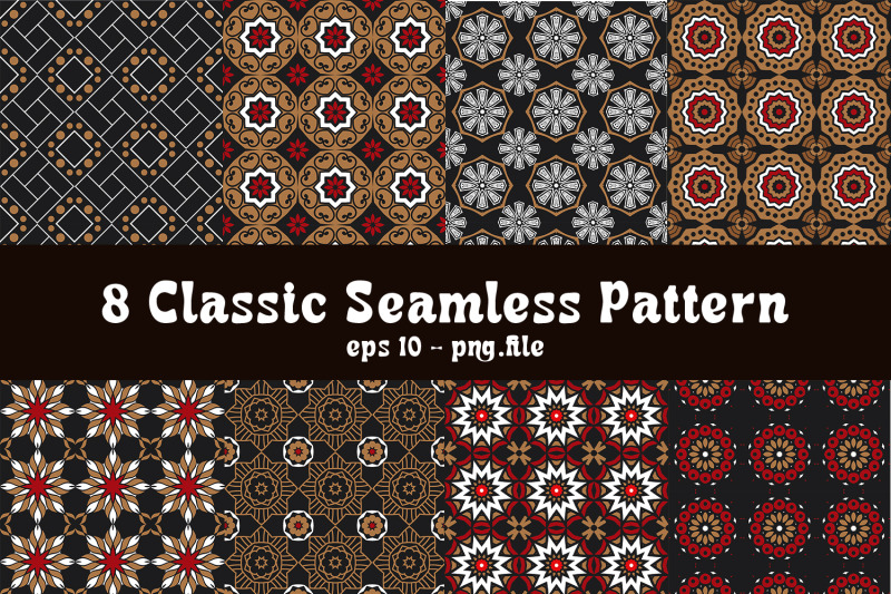 classic-seamless-pattern