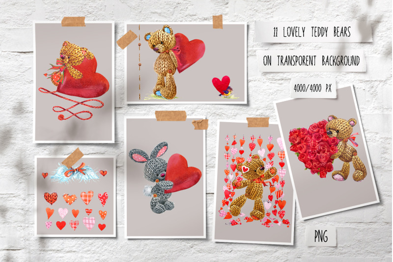 valentine-day-teddy-bear-clipart