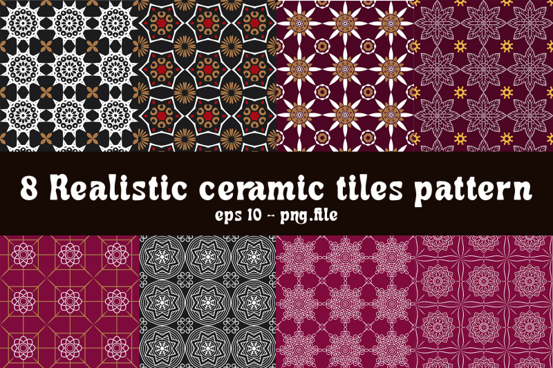 realistic-ceramic-tiles-pattern