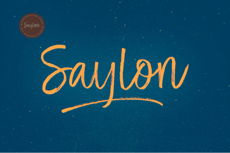saylon-brush