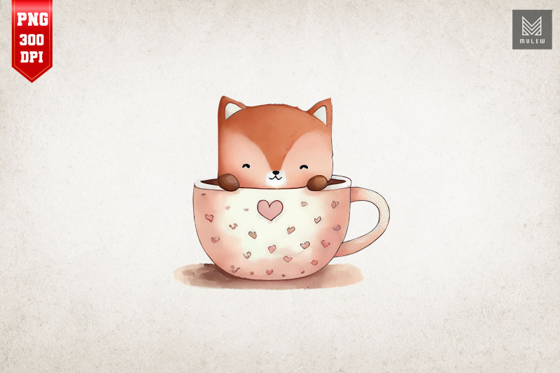 cute-fox-loves-coffee-clipart-4