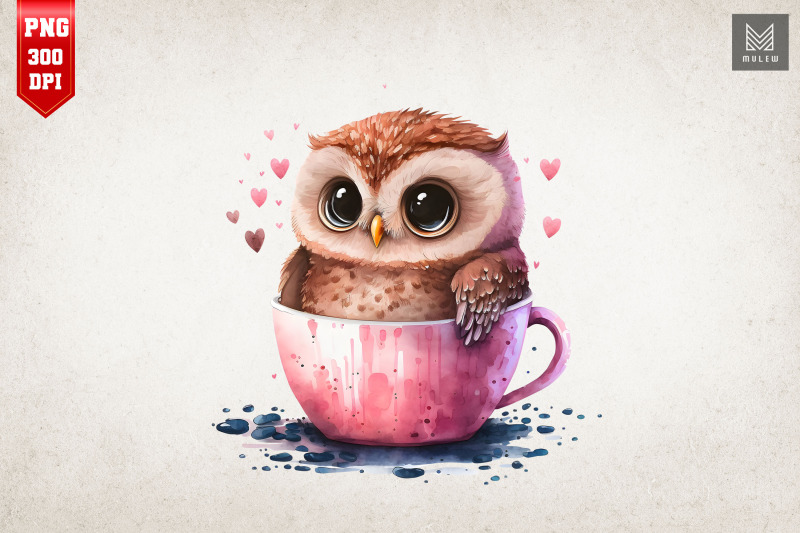 cute-owl-in-coffee-cup-clipart