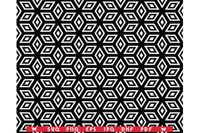 svg-black-white-polygonal-seamless-pattern-digital-clipart