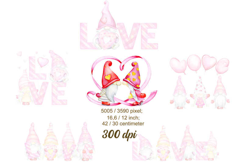 valentine-039-s-day-gnomes-watercolor-png-valentine-gnomes-sublimation-bu