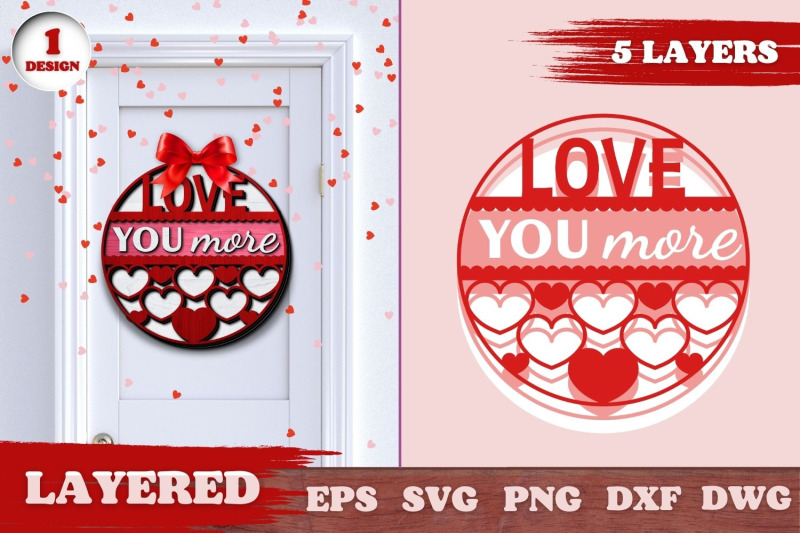 valentines-day-door-hanger-multilayered-laser-cut-file