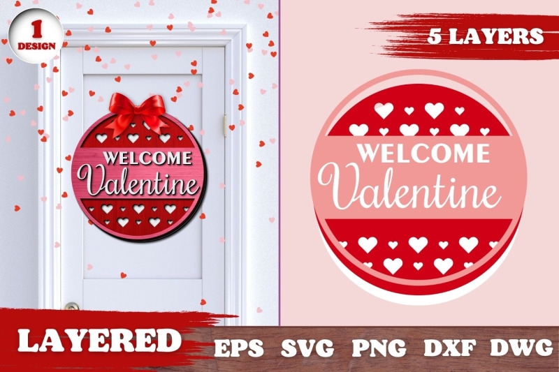 valentines-day-door-hanger-multilayered-laser-cut-file